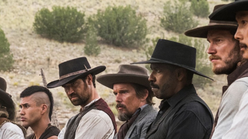 The Magnificent Seven 