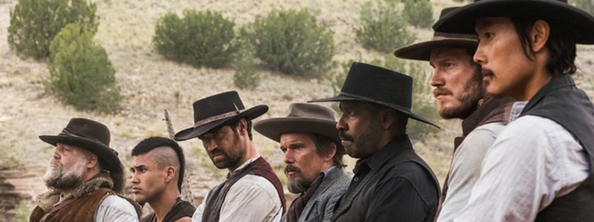 The Magnificent Seven 
