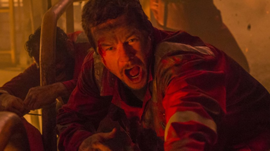 Deepwater Horizon