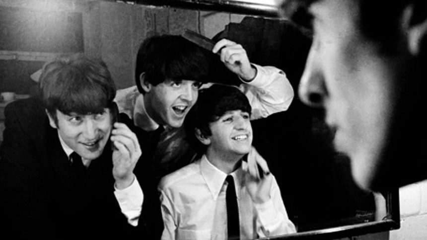 The Beatles: Eight Days a Week – The Touring Years