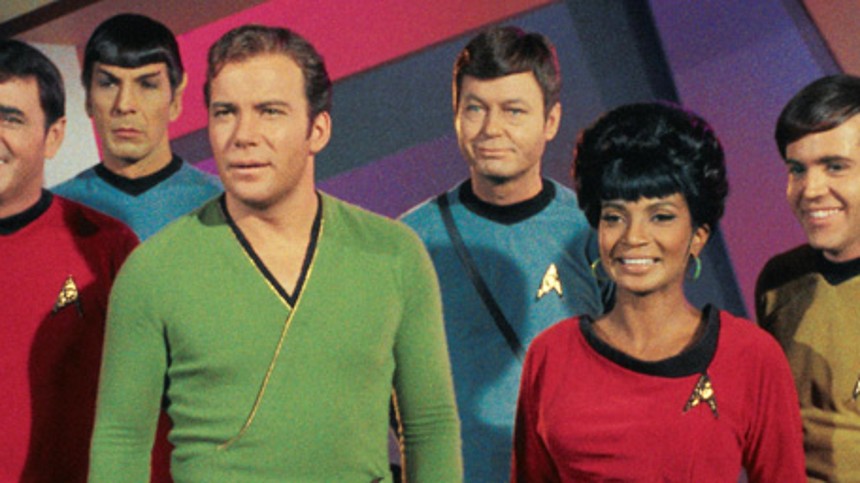 Star Trek: The Anniversary Box Collectors Set