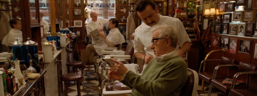 Crisis in Six Scenes