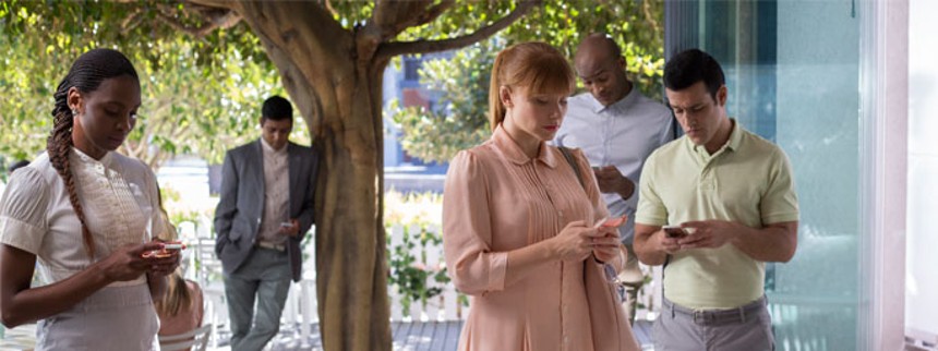 Black Mirror – sæson 3