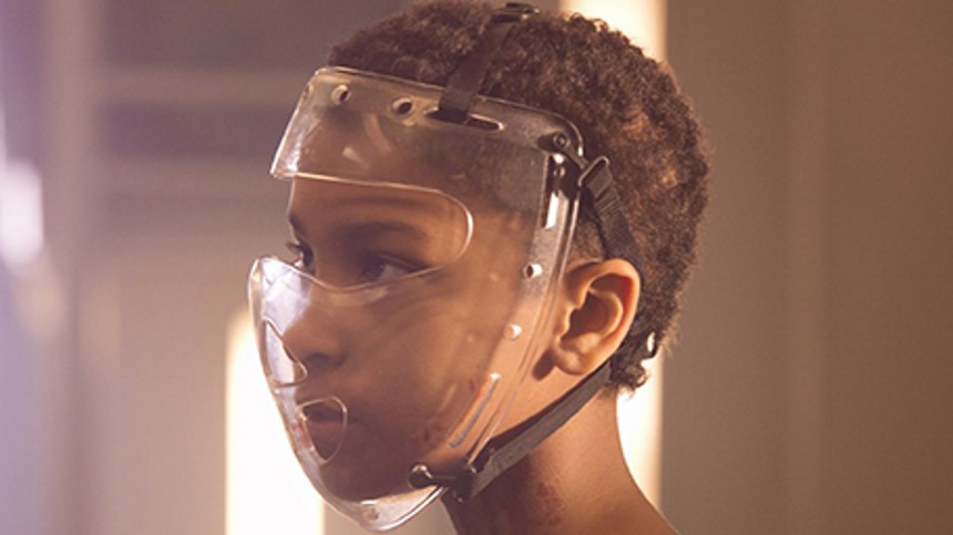 The Girl with All the Gifts