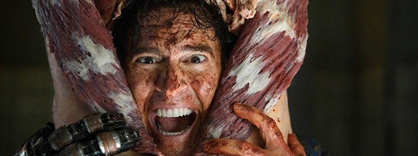 Ash vs. Evil Dead – sæson 2