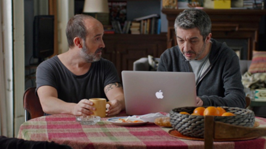 Truman – venner for livet