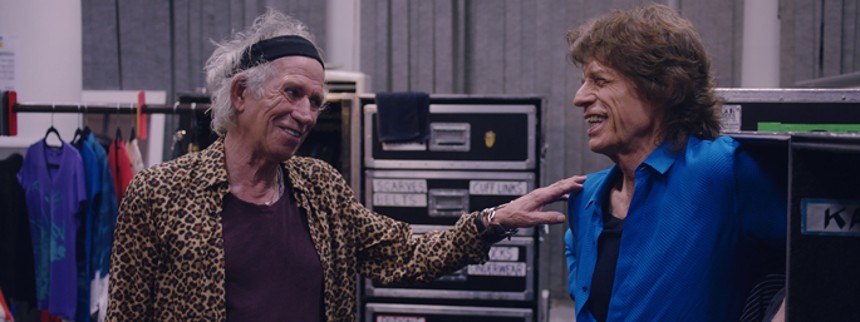 The Rolling Stones: Olé, Olé, Olé!