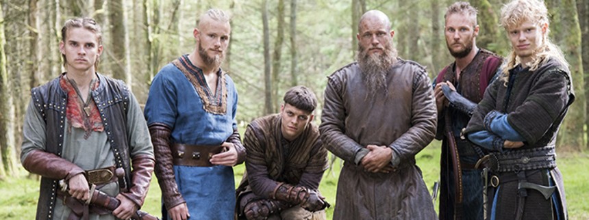 Vikings – sæson 4, 2. del