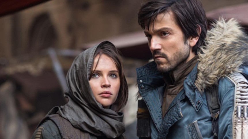 Rogue One: A Star Wars Story