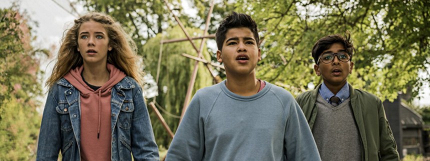 Iqbal & superchippen