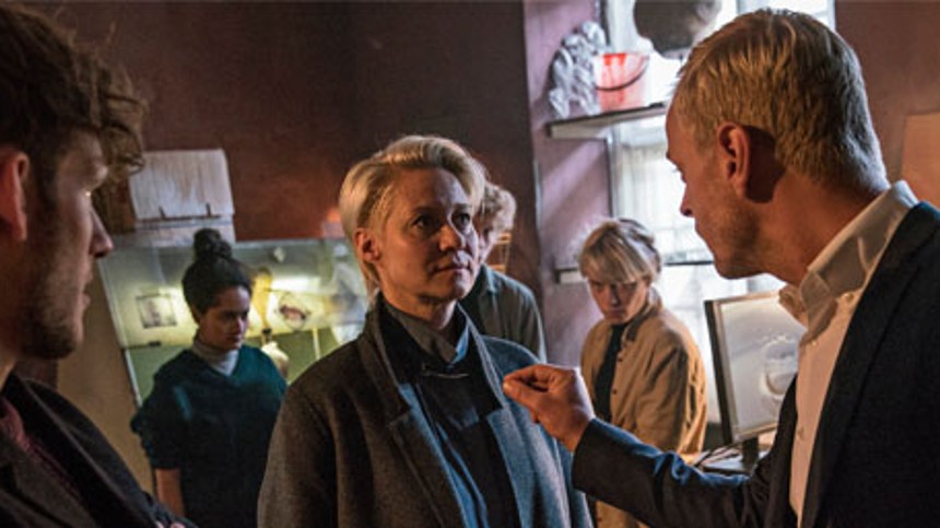 Arvingerne – sæson 3