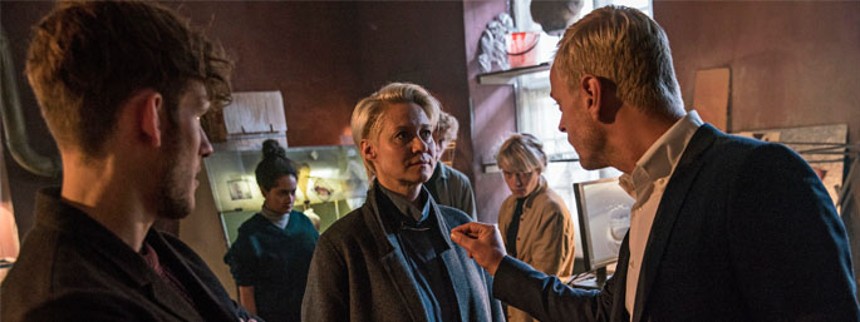 Arvingerne – sæson 3