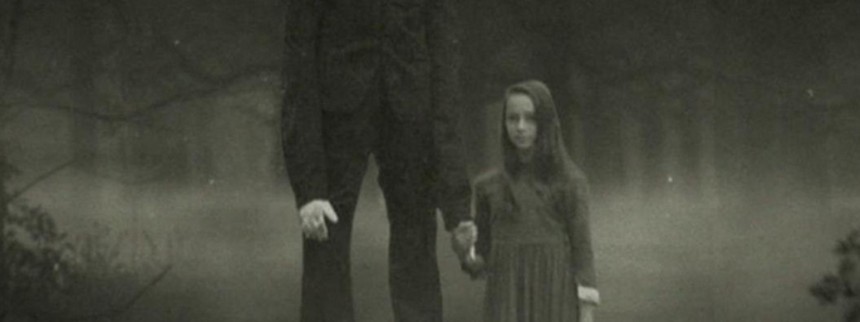 Beware the Slenderman