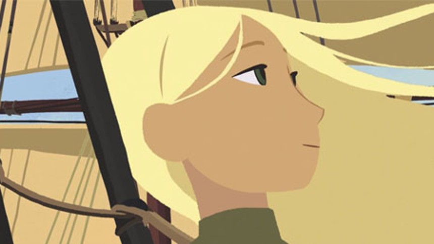 På toppen af verden