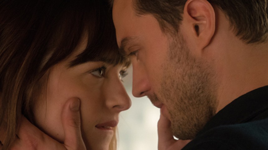 Fifty Shades – I mørket