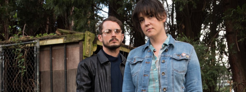 I Don’t Feel at Home in This World Anymore