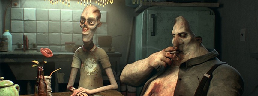 The Animation Workshop 2017