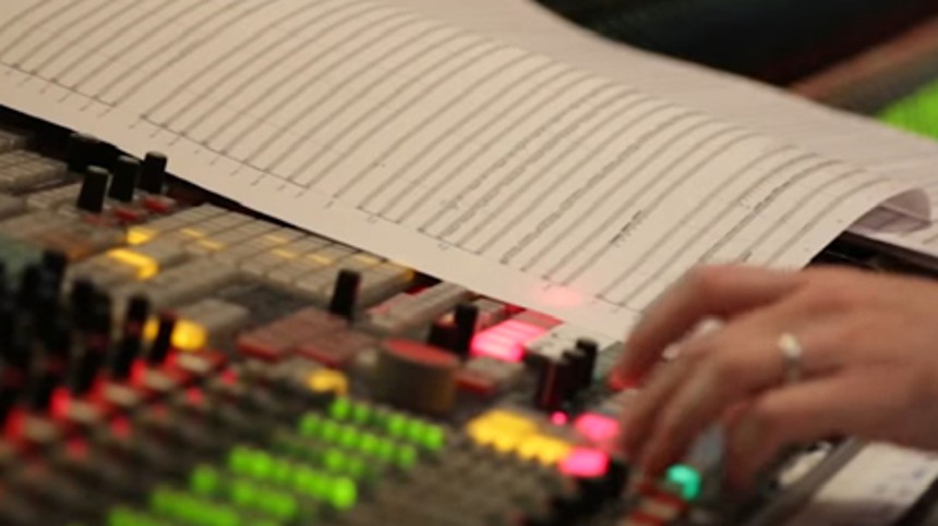 Score: A Film Music Documentary 