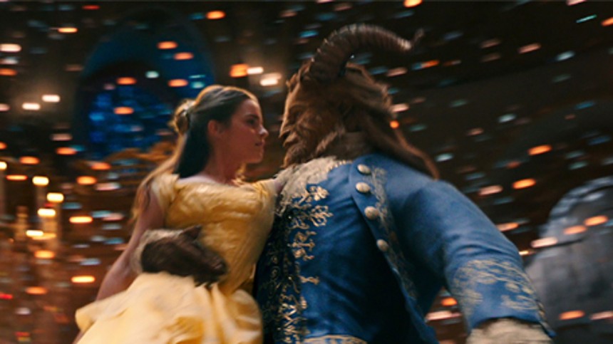 Skønheden og udyret