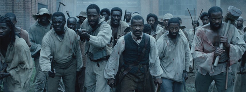 The Birth of a Nation