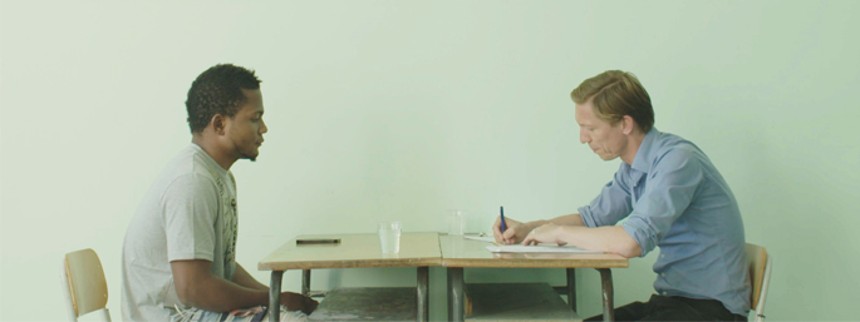 Stranger in Paradise