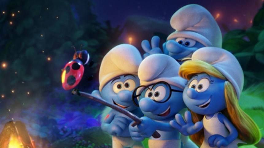 Smølferne – Den hemmelige landsby