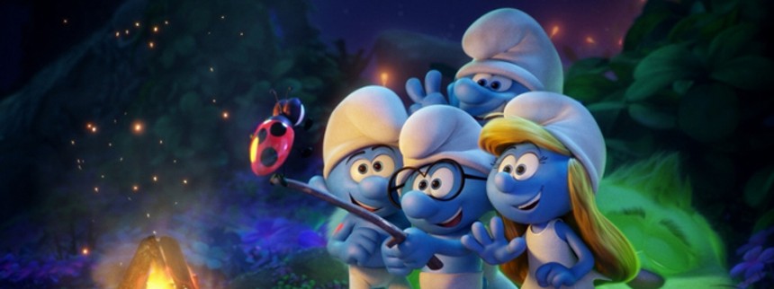 Smølferne – Den hemmelige landsby