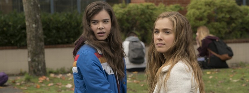 The Edge of Seventeen