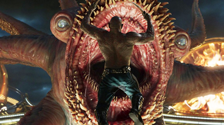 Guardians of the Galaxy Vol. 2