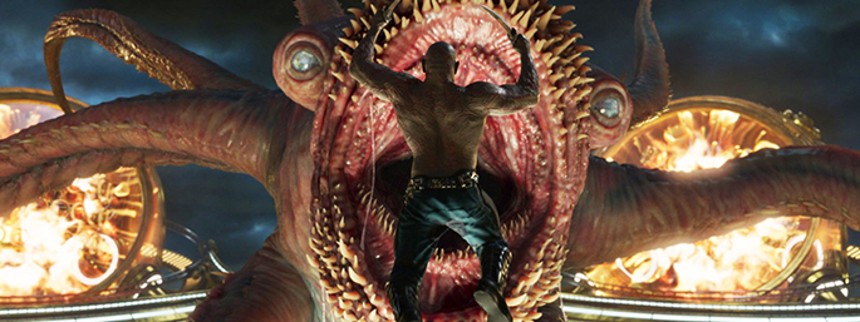 Guardians of the Galaxy Vol. 2