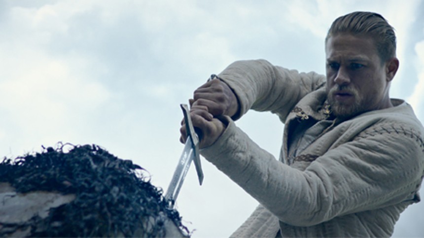 Kong Arthur: Legenden om sværdet