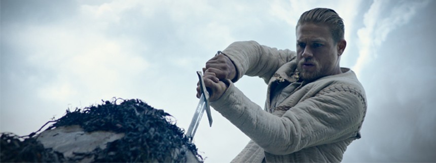 Kong Arthur: Legenden om sværdet