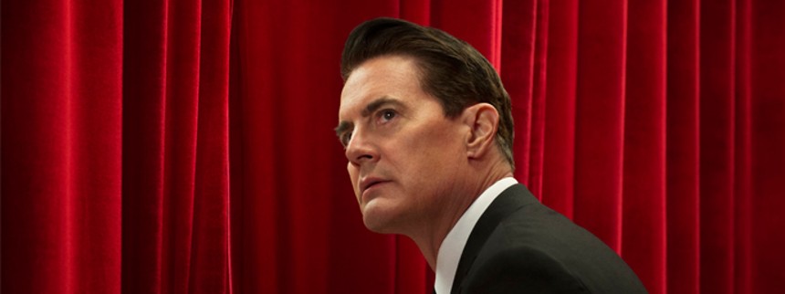 Twin Peaks: The Return – afsnit 1-4