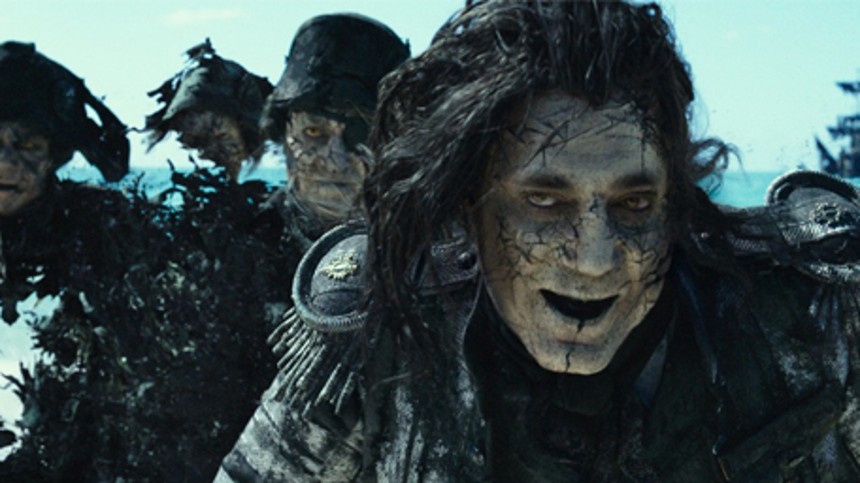 Pirates of the Caribbean: Salazar’s Revenge