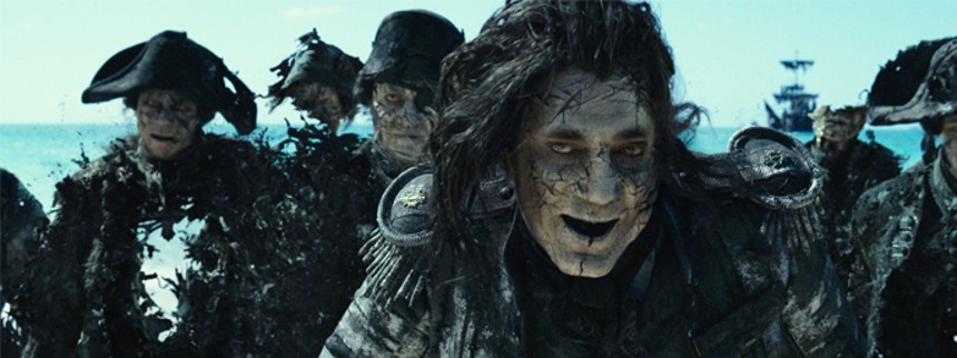 Pirates of the Caribbean: Salazar’s Revenge