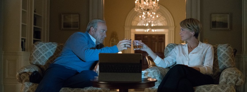 House of Cards – sæson 5