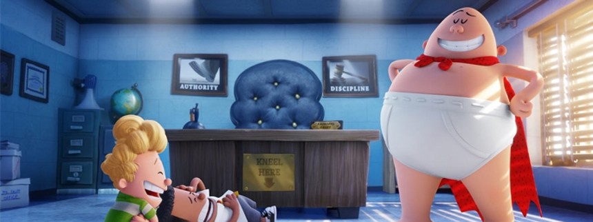 Filmen om Kaptajn Underhyler