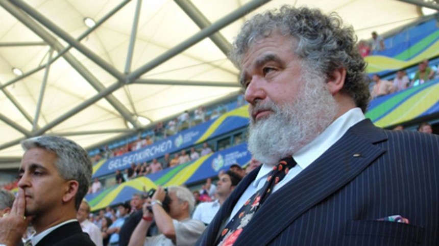 Familien FIFA – en kær&shy;lig&shy;heds&shy;hi&shy;sto&shy;rie