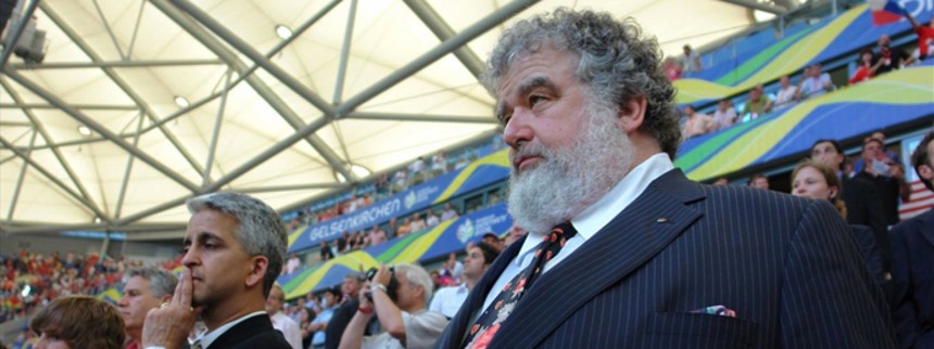 Familien FIFA – en kær&shy;lig&shy;heds&shy;hi&shy;sto&shy;rie