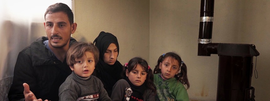 Helvede på jord – Syriens fald og Isis’ fremmarch