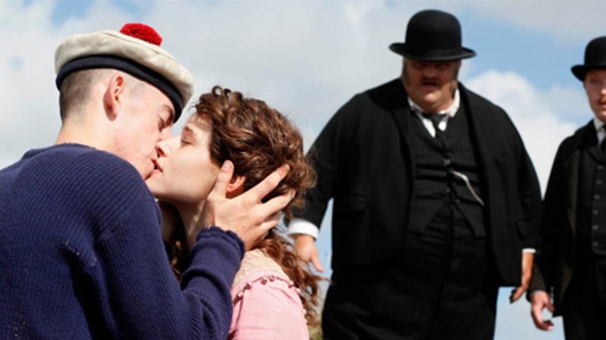 Mysteriet ved Slack Bay