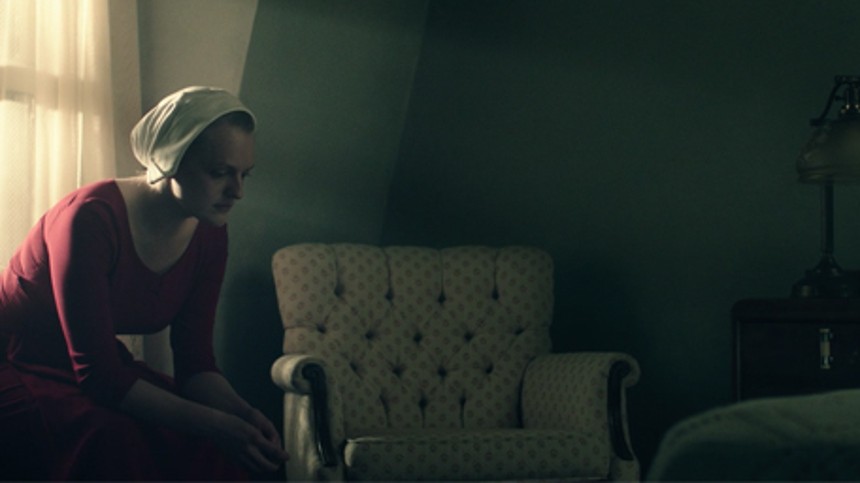 The Handmaid’s Tale – sæson 1