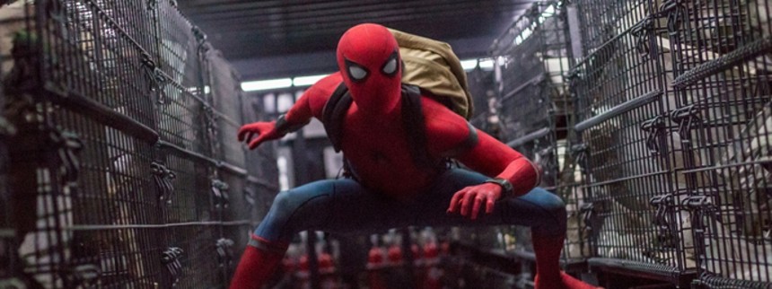 Spider-Man: Homecoming