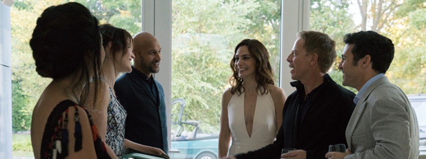 Friends from College