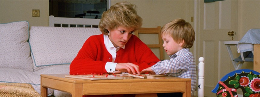 Diana, Our Mother: Her Life and Legacy