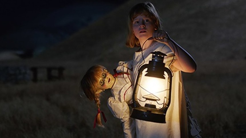 Annabelle 2: Skabelsen