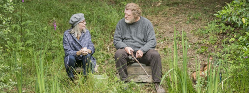 Mit hjem i Hampstead