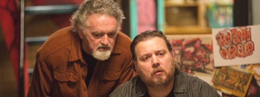 Aldrig mere i morgen