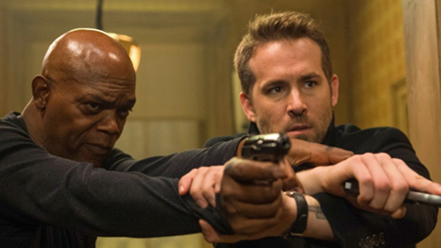 The Hitman’s Bodyguard 