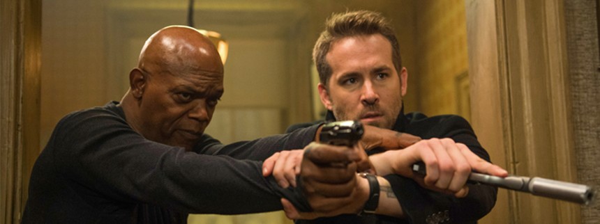 The Hitman’s Bodyguard 